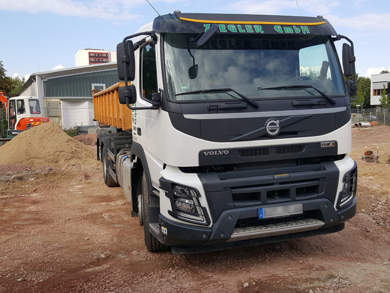 LKW Fahrer/in gesucht