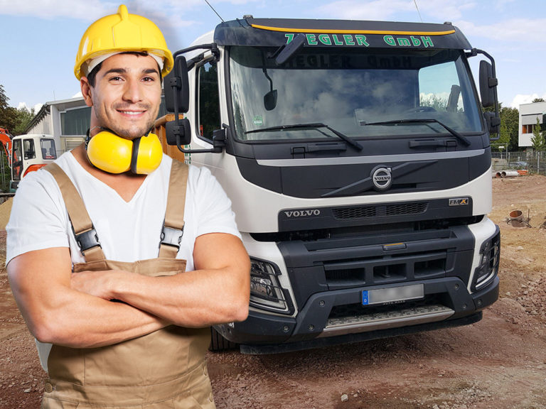 LKW – Fahrer gesucht